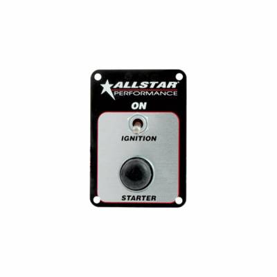 Allstar Performance - Allstar Performance ALL80160 Weatherproof Switch Panel One Switch