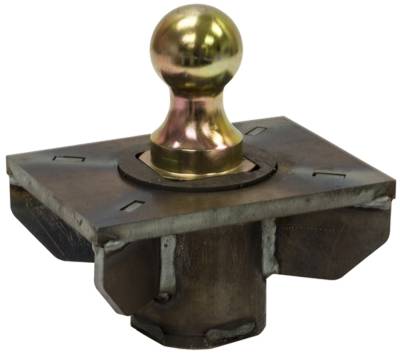 Buyers - Buyers 5613500 Gooseneck Flip Ball Hitch Flatbed