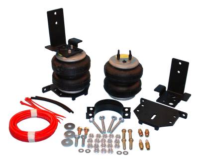 Firestone Ride-Rite - Firestone Ride-Rite 2255 Rear Air Helper Spring Kit for 00-05 Ford Excursion