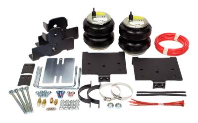 Firestone Ride-Rite - Firestone Ride-Rite 2350 Rear Air Helper Spring Kit for 04-08 Ford F150