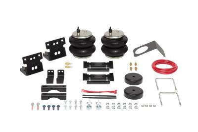 Firestone Ride-Rite - Firestone Ride-Rite 2299 Rear Air Helper Spring Kit for 03-13 Ram 2500/3500