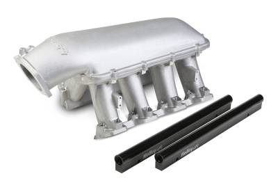 Holley EFI - Holley EFI 300-117 Holley Hi-Ram Intake 105mm GM LS3/L92