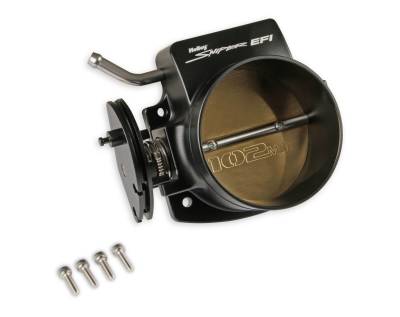 Holley Sniper EFI - Holley Sniper EFI 860005-1 Sniper EFI Throttle Body