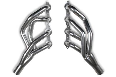 Hooker BlackHeart - Hooker BlackHeart 70201505-1HKR Mid-Length Headers Ceramic Coated