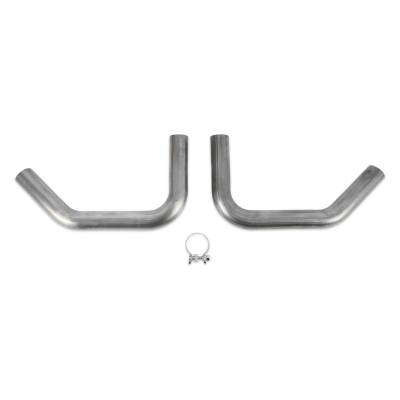 Hooker BlackHeart - Hooker BlackHeart 8517HKR LS Turbo Cross-Over Tube