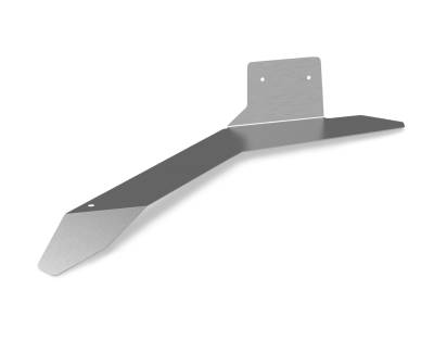 Hooker BlackHeart - Hooker BlackHeart 71223006HKR Hooker Fuel/Brake Line Heat Shield