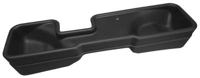 Husky Liners - Husky Liner Gearbox Underseat Storage Box Black Silverado/Sierra 09041
