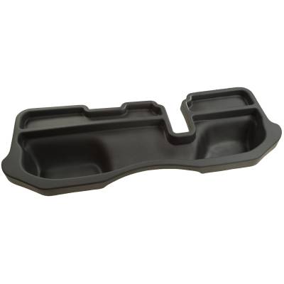 Husky Liners - Husky Liner Gearbox Underseat Storage Box Black for Ram Trucks 09401