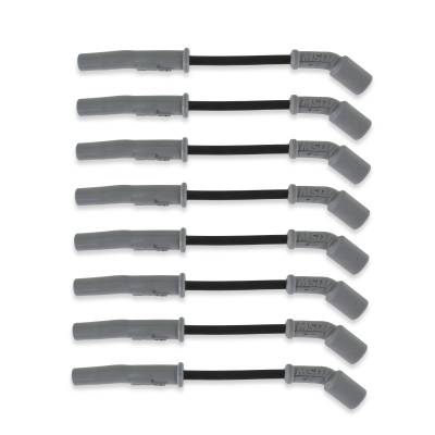 MSD - MSD Ignition 33823 8.5mm Super Conductor Wire Set for 14-16 Camaro & Corvette V8