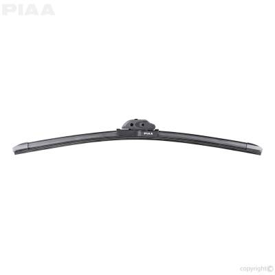 PIAA - PIAA 97053 Si-Tech Silicone Flat Windshield Wiper Blade