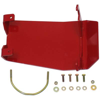 Rancho - Rancho RS6242 Rear Differential Skid Plate for 07-18 Jeep Wrangler JK