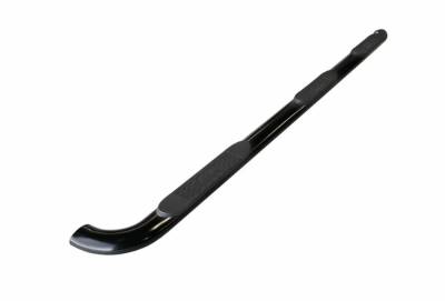 Westin - Westin 24-54545 Platinum W2W 4" Oval Step Bar-Full Length for Silverado/Sierra