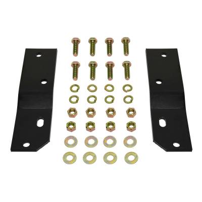 Westin - Westin 95600 Fey Universal Bumper Mounting Bracket Kit for 78-96 Ford Bronco