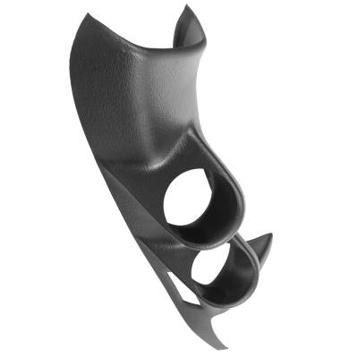 AutoMeter - AutoMeter 22443 Dual A-Pillar Replacement 2-1/16" for 00-09 Honda S2000