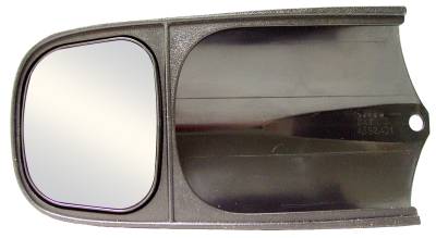 Cipa Mirrors - CIPA Mirrors 10000 Custom Towing Mirror RH Passenger Side Or LH Driver Side