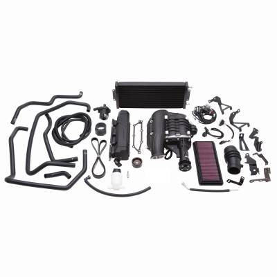 Edelbrock - Edelbrock 15540 E-Force Stage-1 Street Systems Supercharger