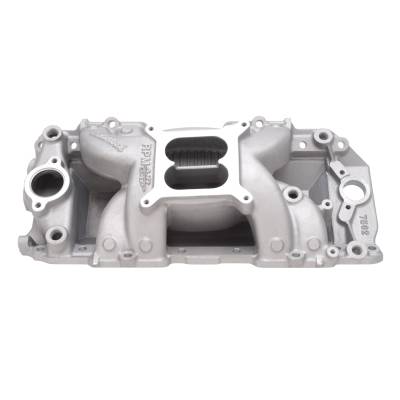 Edelbrock - Edelbrock 7562 RPM Air-Gap Big Block Chevy 2-R Intake Manifold