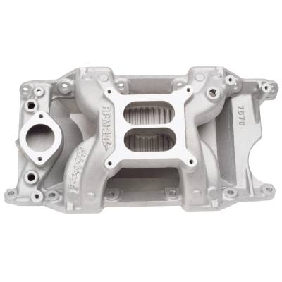 Edelbrock - Edelbrock 7576 RPM Air-Gap Small Block Chrysler Intake Manifold
