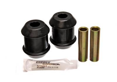 Energy Suspension - Energy Suspension 10.8102G Black Rear Sway Bar End Link Set for 77-80 MG MGB
