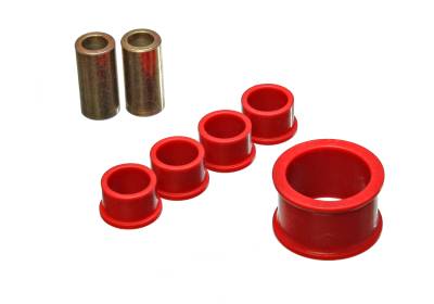 Energy Suspension - Energy Suspension 7.10105R Rack/Pinion Mount Bushing for Nissan & Infiniti Coupe
