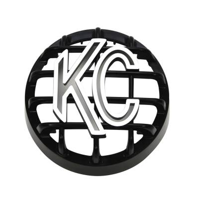 KC Hilites - KC HiLiTES 7219 Rally 400 Series Stoneguard Headlight Guard