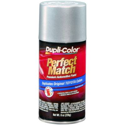 Duplicolor Paint - Dupli-Color Paint BTY1616 Silver Streak Paint for Toyota Code 1E7 8oz Aerosol