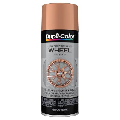 Duplicolor Paint - Dupli-Color Paint HWP109 Wheel Coating Rose Gold 12oz