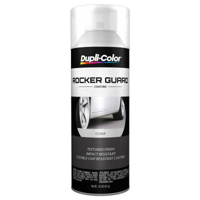 Duplicolor Paint - Dupli-Color Paint RGA100 Clear Matte Rocker Guard Coating 14.5oz