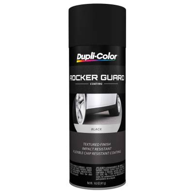 Duplicolor Paint - Dupli-Color Paint RGA101 Rocker Guard Coating