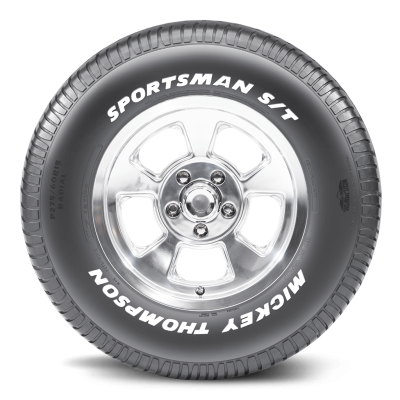 Mickey Thompson - Mickey Thompson 321008001 Sportsman S/T Tire P275/60R15 EACH