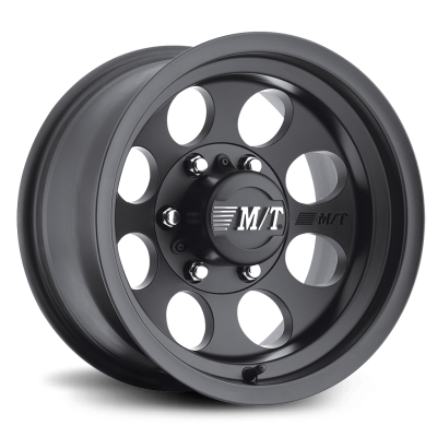 Mickey Thompson - Mickey Thompson Classic III 15x10 5x5.5 -45mm Satin Black 226100073