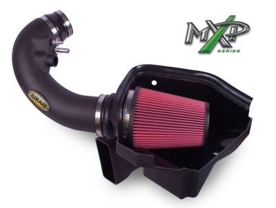 Airaid - Airaid 450-303 MXP Series Cold Air Intake System for 11-14 Ford Mustang