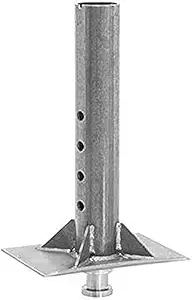 Bulldog - Bulldog 0289640300 Gooseneck To 5th Wheel Trailer Coupler Adapter