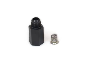 Canton - Canton Racing 22-750 Screen Dry Sump Protector -12AN Male/Female