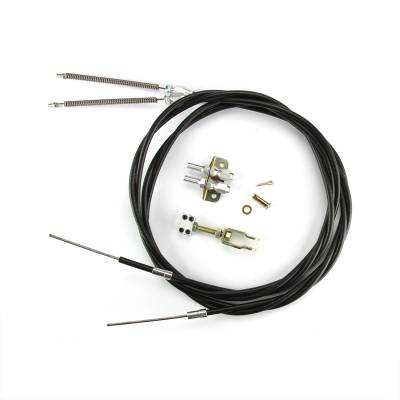 Lokar - Lokar EC-80FU Emergency Brake Cables