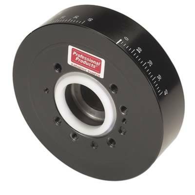Professional Products - Professional Products 80007 6.4" 50oz Harmonic Balancer Late SBF