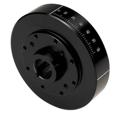Professional Products - Professional Products 80008 6.7" Internal Balance Harmonic Balancer 429/460 BBF