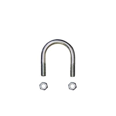Skyjacker - Skyjacker 516 x 112 x 2 U-Bolt 5/16" Diameter 1.5 x 2" w/Nuts Front