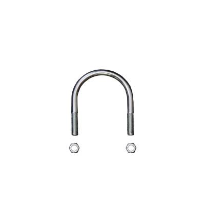 Skyjacker - Skyjacker 38 x 234 x 312 U-Bolt 3/8" Diameter 2.75 x 3.5" w/Nuts