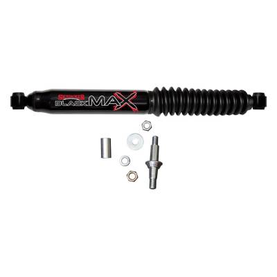 Skyjacker - Skyjacker 8202 Black Steering Stabilizer Cylinder 20.62" Ext 12.62" Collapsed