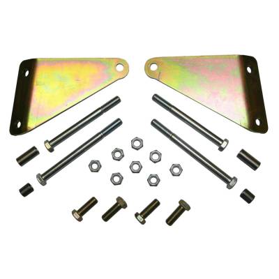 Skyjacker - Skyjacker DS250 Front Multiple Dual Shock Bracket for 69-87 Chevy/GMC/Jeep