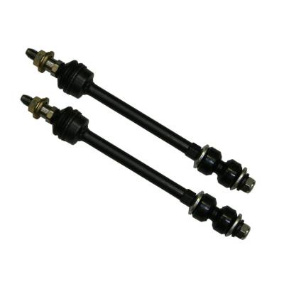 Skyjacker - Skyjacker C766SBL 3" Front Swaybar End Link Pair w/Bushings for 04-18 Chevy/GMC