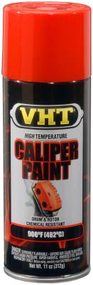 VHT - VHT SP733 Real Orange Brake Caliper Paint Can 11oz