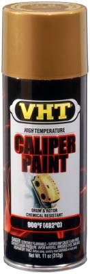 VHT - VHT SP736 Caliper Paint High Temp Gold Aerosol 11oz