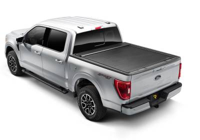 Roll N Lock - Roll-N-Lock RC101E E-Series Tonneau Cover for 15-20 Ford F150 5'7"