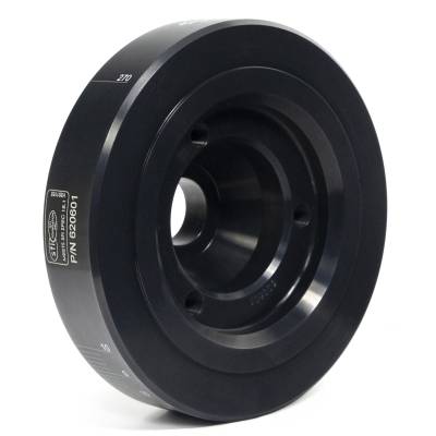 Fluidampr - Fluidampr 620601 Harmonic Balancer for 90-01 Acura/Honda B-Series
