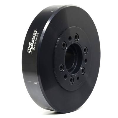 Fluidampr - Fluidampr 800111 Harmonic Balancer Externally Balance Single Key Each for BBC