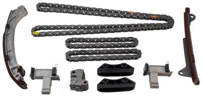 Melling - Melling 3-0470SX Stock Replacement Timing Kit