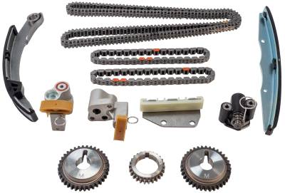 Melling - Melling 3-0719S Stock Replacement Timing Kit