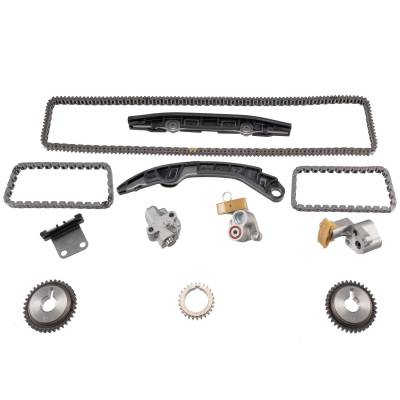 Melling - Melling 3-730SA Stock Replacement Timing Kit